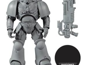 Warhammer 40K Action Figure Primaris Space Marine Hellblaster Ap 18 Cm May 2021
