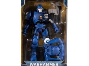 Warhammer 40K Action Figure Ultramarines Reiver With Bolt Carbine 18 Cm