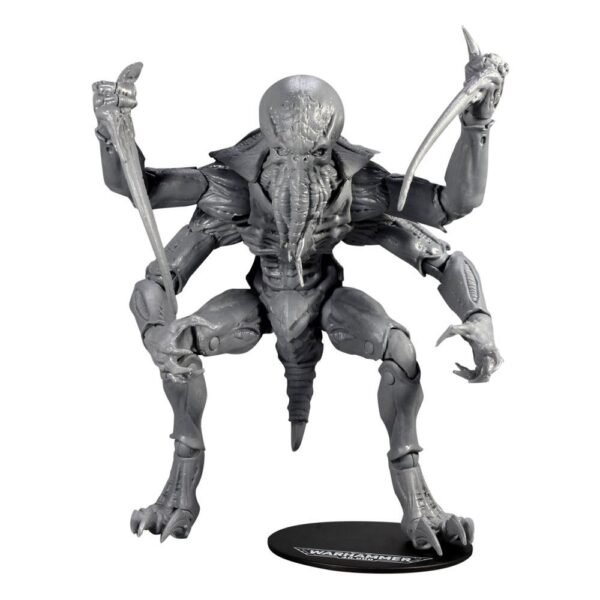 Warhammer 40K Action Figure Ymgarl Genestealer Artist Proof 18 Cm