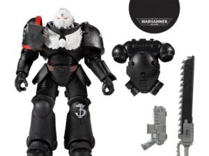 Raven Guard Veteran Sergeant 18 Cm Warhammer 40K Action Figure January 2022