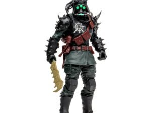 Warhammer 40K Darktide Action Figure Traitor Guard Variant 18 Cm