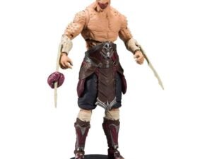 Baraka Mortal Kombat 3 Action Figure 18 Cm