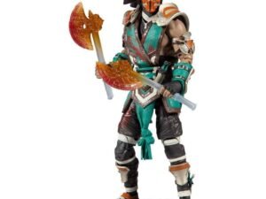 Sub Zero Bloody Mortal Kombat 11 Action Figure 18 Cm