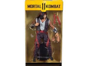 Liu Kang Mortal Kombat Action Figure 18 Cm