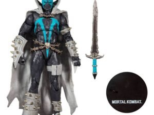 Mortal Kombat Action Figure Spawn Lord Covenant 18 Cm July 2021