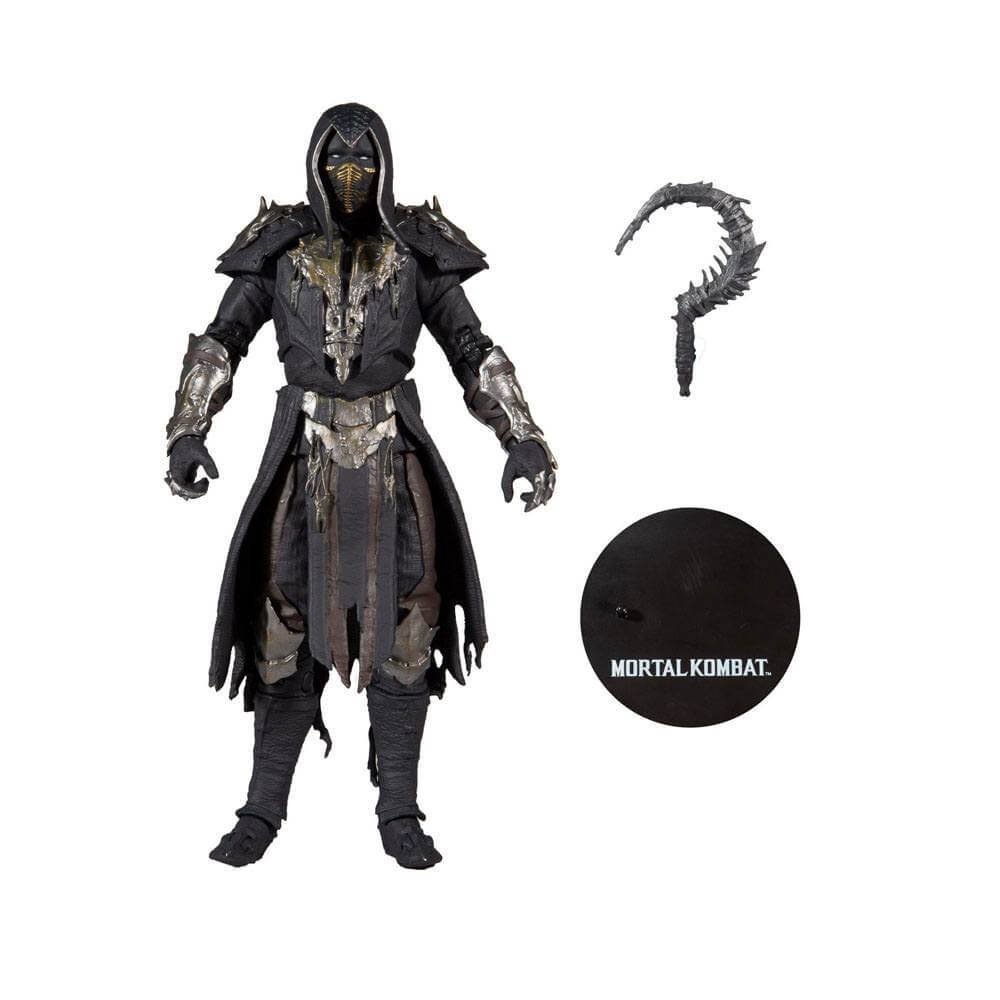 Noob Saibot Kilgore Skin Mortal Kombat Action Figure 18 Cm June 2021