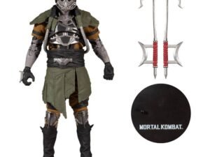 Kabal Hooked Up Skin Mortal Kombat Action Figure 18 Cm June 2021