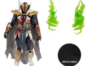 Malefik Spawn Bloody Disciple Mortal Kombat Action Figure 18 Cm