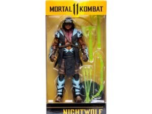 Mortal Kombat Action Figure Nightwolf 18 Cm