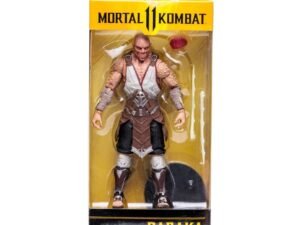 Mortal Kombat Action Figure Baraka Variant 18 Cm