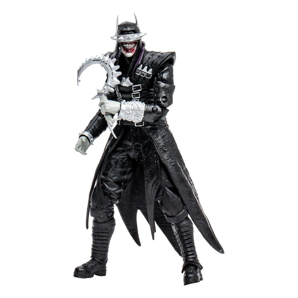 Mortal Kombat Action Figure The Batman Who Laughs 18 Cm