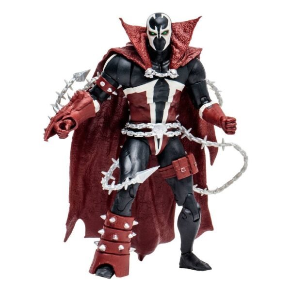 Mortal Kombat Action Figure Shadow Of Spawn 18 Cm