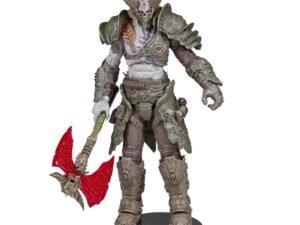 Marauder Action Figure Doom Eternal 18 Cm