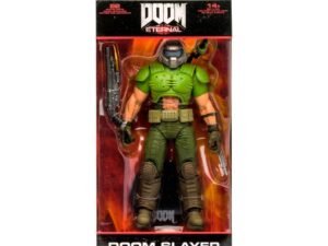Doom Eternal Action Figure Doom Slayer Classic 18 Cm