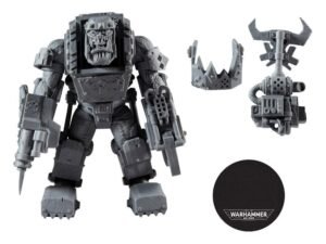 Ork Meganob With Shoota Artist Proof Warhammer 40K Action Figure 30 Cm