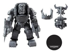 Ork Meganob With Shoota Artist Proof 30 Cm Warhammer 40K Action Figure January 2022
