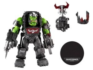 Ork Meganob With Shoota Warhammer 40K Action Figure 30 Cm