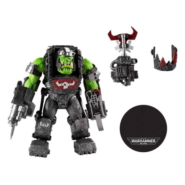 Ork Meganob With Shoota Warhammer 40K Action Figure 30 Cm