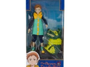 King Seven Deadly Sins Action Figure 18 Cm