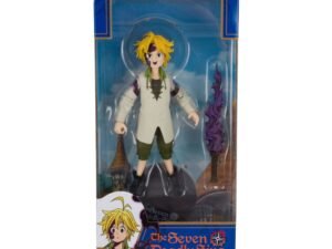 Meliodas Demon Mode Seven Deadly Sins Action Figure 18 Cm