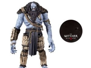Ice Giant The Witcher Megafig Action Figure 30 Cm