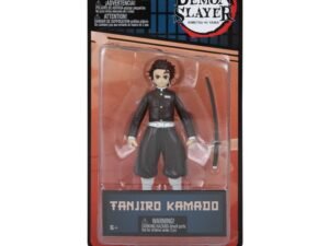 Tanjiron Kamado Demon Slayer Kimetsu No Yaiba Action Figure 13 Cm