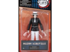 Muzan Kibutsuji Demon Slayer Kimetsu No Yaiba Action Figure 13 Cm