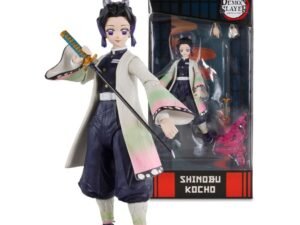 Shinobu Kocho Action Figure Demon Slayer Kimetsu No Yaiba 18 Cm