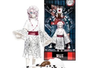 Rui Action Figure Demon Slayer Kimetsu No Yaiba 18 Cm