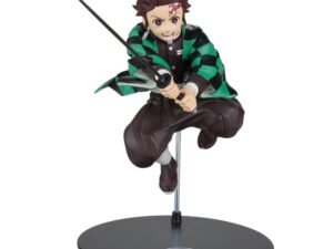 Tanjiron Kamado Figure Demon Slayer Kimetsu No Yaiba Action Pvc Statue 30 Cm