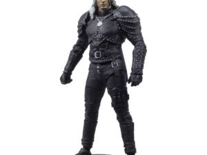 Geralt Of Rivia Season 2 The Witcher Netflix Action Figure 18 Cm
