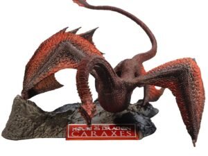 Caraxes House Of The Dragon Pvc Statue 20 Cm