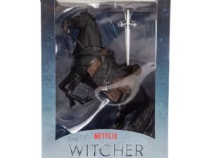 Roach Season 2 The Witcher Netflix Action Figure 30 Cm