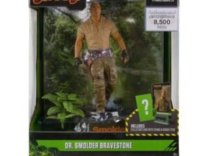 Dr Smolder Bravestone Jumanji Movie Maniacs Figure 15 Cm