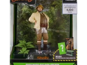 Shelly Jumanji Movie Maniacs Figure 15 Cm