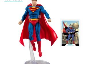 Superman Modern Comics 1000 Dc Rebirth Action Figure 18 Cm