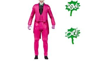 The Joker Dc Retro Action Figure Batman 66 15 Cm