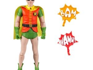 Robin Dc Retro Action Figure Batman 66 15 Cm