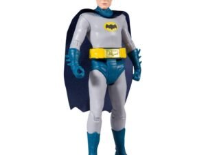 Batman Unmasked Dc Retro Action Figure Batman 66 15 Cm