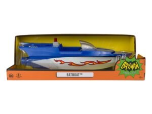 Batboat Dc Retro Action Figure Batman 66