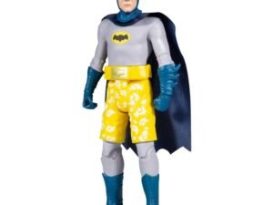 Batman Swim Shorts Dc Retro Action Figure Batman 66 15 Cm