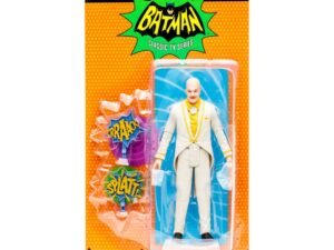 66 Egghead Dc Retro Action Figure Batman 15 Cm