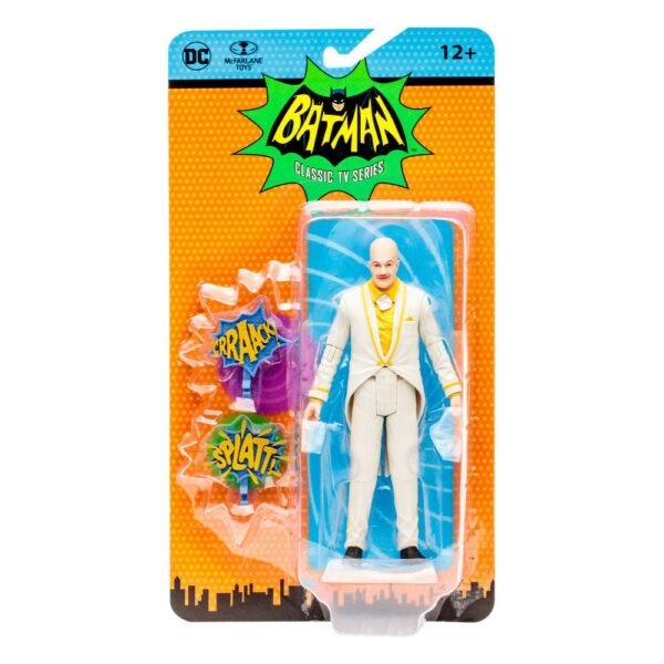 66 Egghead Dc Retro Action Figure Batman 15 Cm
