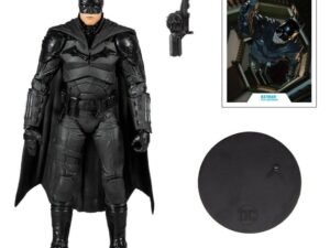 Batman Batman Movie 2022 Dc Multiverse Action Figure 18 Cm January 2022