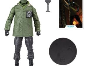 Riddler Batman Movie 2022 Dc Multiverse Action Figure 18 Cm January 2022