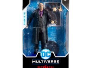 The Penguin The Batman Dc Multiverse Action Figure 18 Cm