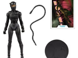 Catwoman Batman Movie 18 Cm Dc Multiverse Action Figure January 2022