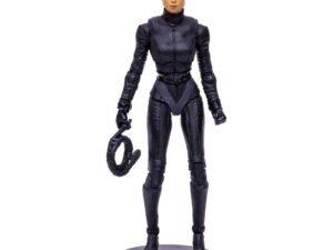 Catwoman Unmasked The Batman 2022 Action Figure Mcfarlane Toys 18 Cm