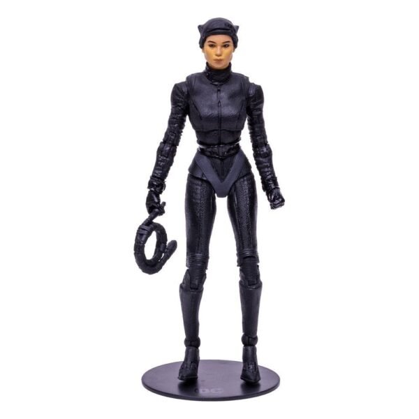 Catwoman Unmasked The Batman 2022 Action Figure Mcfarlane Toys 18 Cm