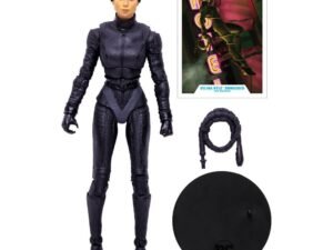 Catwoman Unmasked The Batman Dc Multiverse Action Figure 18 Cm